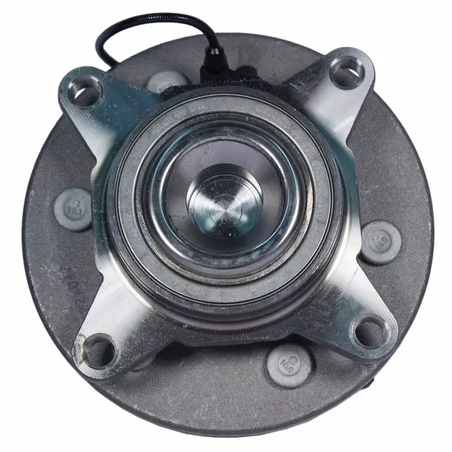 6L1Z1104D - Suspension: Front Hub for Ford: Expedition | Lincoln: Navigator Image