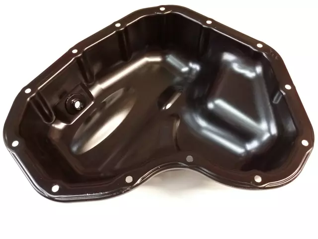121010V010 - Engine: Engine Oil Pan for Toyota Image