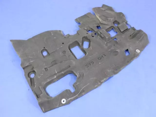 Genuine Alfa Romeo Silencer Dash Panel - Alfa Romeo (68079590AB)