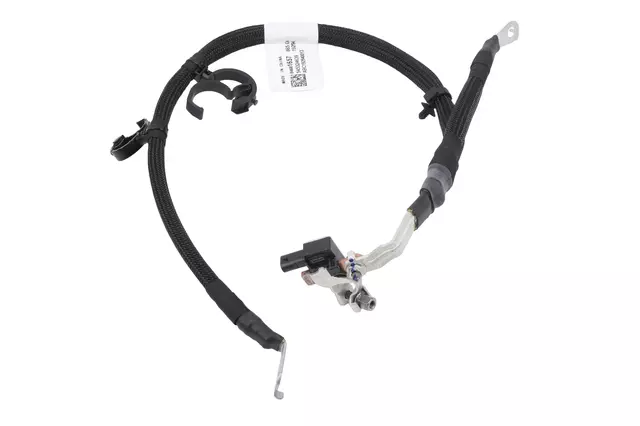 Battery Negative Cable - GM (84681657)