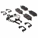 19459788 - : F (S)Pad Kit for GM Image