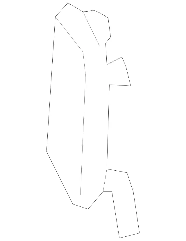 2078851023 - Attachment Parts: Towing Eye Cover for Mercedes-Benz Image