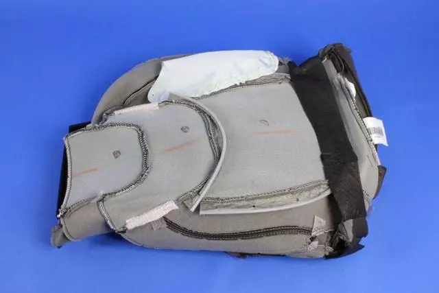 5RA85LU5AE - Interior Trim: Rear Seat Cushion Cover for Jeep: Cherokee Image