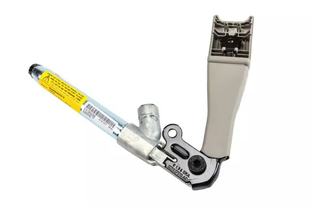 Titanium Driver Seat Belt Tensioner Kit - GM (19256331)