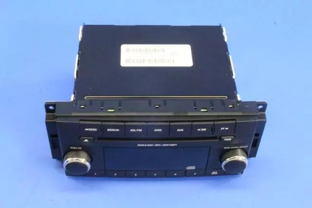 Multi Media Radio - Mopar (Z8252824AD)