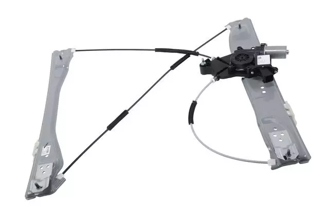 84903321 - : Front Driver Side Door Window Regulator for Chevrolet: Silverado 1500, Silverado 1500 LTD | GMC: Sierra 1500, Sierra 1500 Limited Image