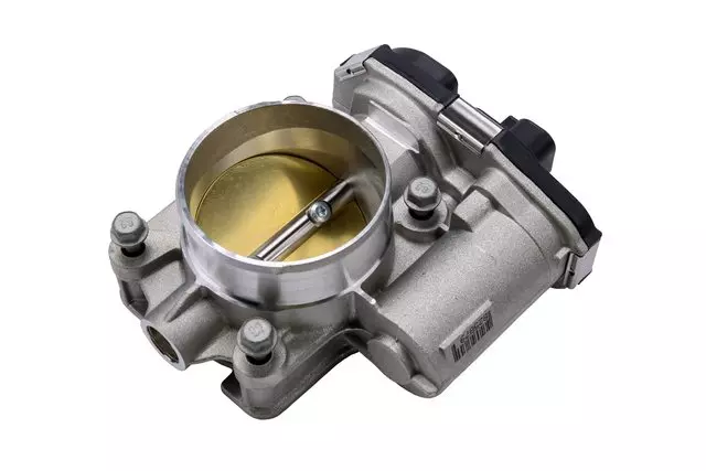 12694871 - : Fuel Injection Throttle Body With Throttle Actuator for Buick: LaCrosse, Regal | Chevrolet: Cobalt, Equinox, HHR, Malibu | GMC: Terrain | Pontiac: G5, G6, Solstice | Saturn: Aura, Sky, Vue Image