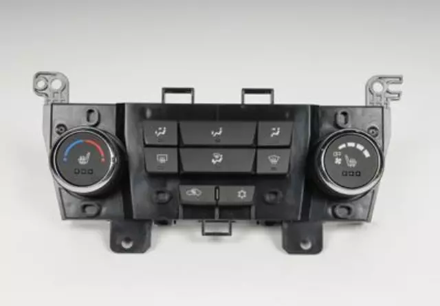 95017055 - Body: Heater Control for Chevrolet: Cruze Image