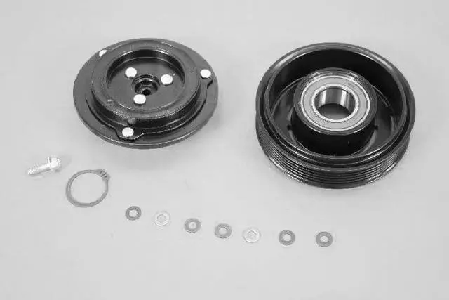 A/c Compressor Pulley Hub Kit - Mopar (68084278AB)