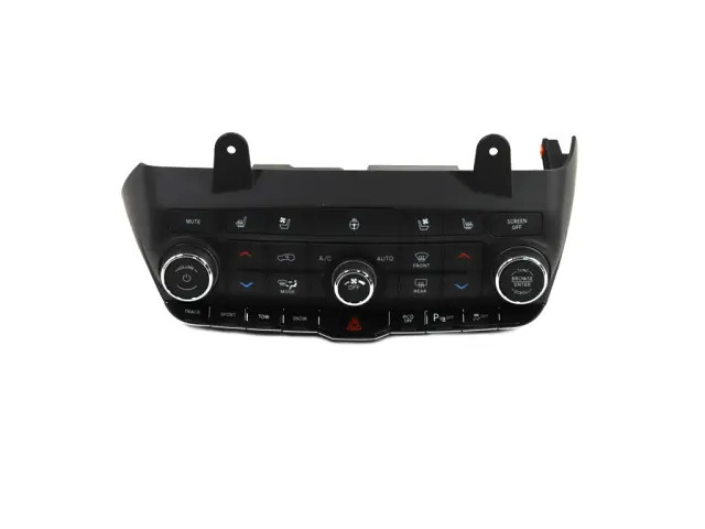 68465679AD - Electrical: Vehicle Feature Controls Center Stack for Mopar Image image