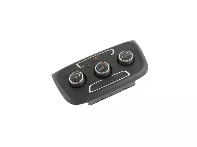 Vehicle Feature Controls Center Stack - Mopar (5VA27DX9AG)