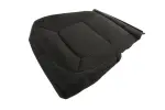 84970312 - : Black Rear Passenger Side Seat Cushion Cover for GM Image