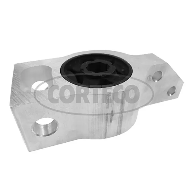 80005436 - Suspension &amp; Steering: Corteco Suspension Strut Rod Bushing Kit for Corteco Image