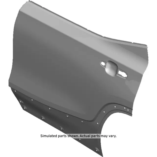 84726040 - Body: Outer Panel for GMC: Terrain Image
