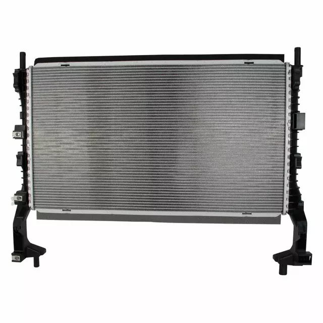 FR3Z8005J - Cooling System: Radiator for Ford: Mustang Image