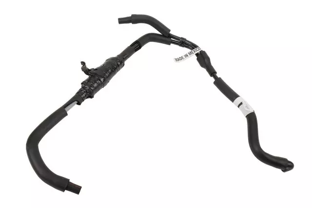 12560692 - : Positive Crankcase Ventilation (PCV) Valve Pipe for GM Image