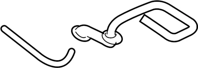 165100601 - : Grommet for Infiniti Image