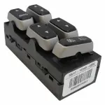 SW7200 - Body: Motorcraftâ„¢ Window Switch for Lincoln: Town Car Image