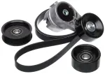 90K38119B - : Complete Serpentine Belt Drive Component Kit for Gates Image