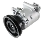 58451 - : Valeo DKV14D Compressor for FOUR SEASONS Image