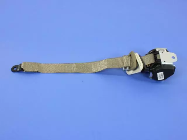 Front Outer Seat Belt, Right - Mopar (YD68DK5AC)
