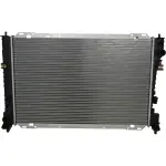 13041C - : gpd Radiator 13041C for GLOBAL PARTS DISTRIBUTORS Image