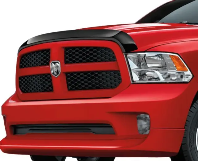82213794 - Exterior Accessories: Front Air Deflector for Mopar Image