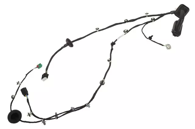 Rear Driver Side Door Wiring Harness - GM (84758000)