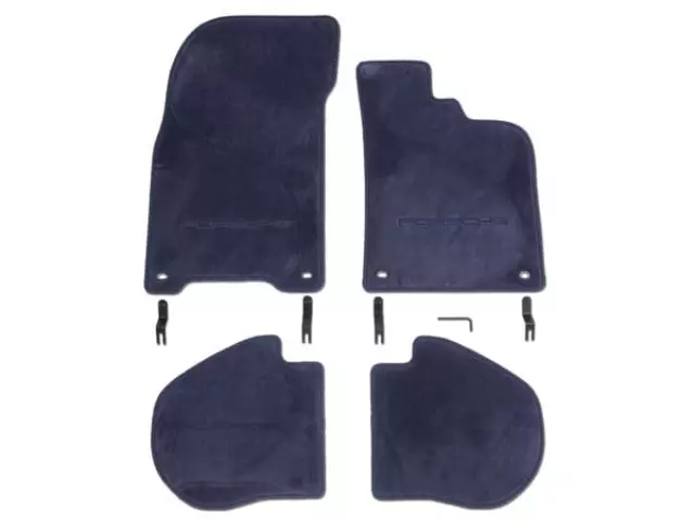 43152204ZN - : Floor Mat for Porsche Image