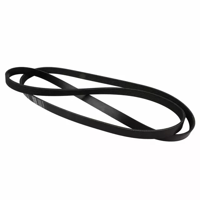 4L8Z8620A - : Serpentine Belt for Ford: Escape, Five Hundred, Freestyle | Mercury: Mariner, Montego Image