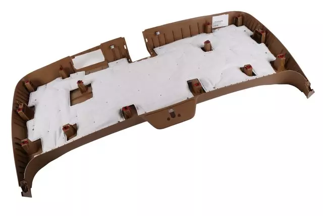 Choccachino Liftgate Trim Finish Panel - GM (23440142)