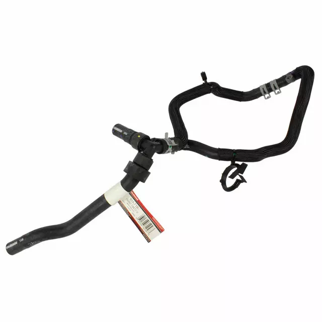 DG9Z18472V - : Engine Coolant Overflow Hose for Ford: Fusion | Lincoln: MKZ Image