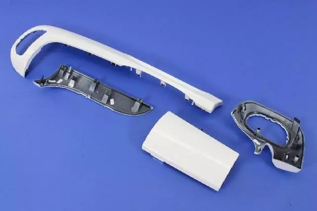 68212352AA - Interior Trim: Interior Trim Bezel Kit for Mopar Image