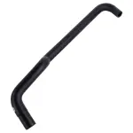 KM7055 - Cooling System: Motorcraftâ„¢ Radiator Coolant Hose for Ford: Transit-150, Transit-250, Transit-350, Transit-350 HD Image