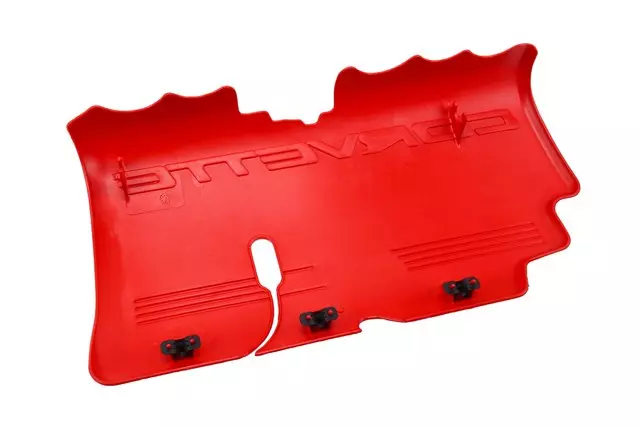 Driver Side Fuel Injection Fuel Rail Cover - GM (19432712)