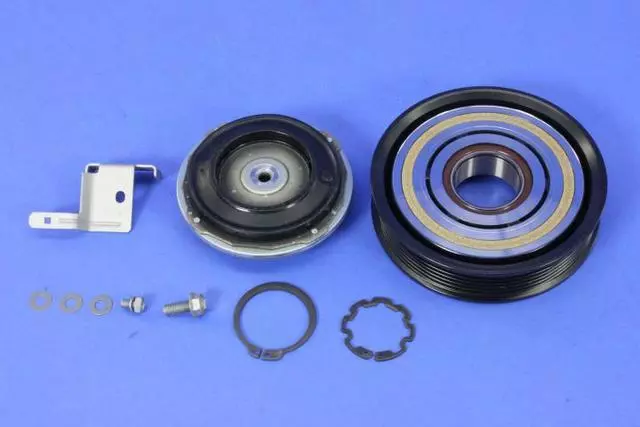 A/C Compressor Pulley Hub Kit - Mopar (68231744AA)