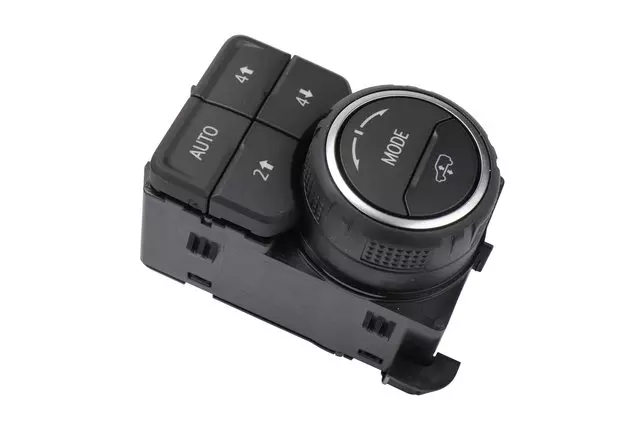 87843096 - Body: Ride Control Switch for Chevrolet: Suburban, Tahoe | GMC: Yukon, Yukon XL Image
