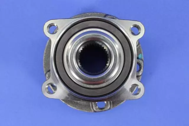 Wheel Hub And Bearing, Four Wheel Drive, Right - Mopar (4779869AC)