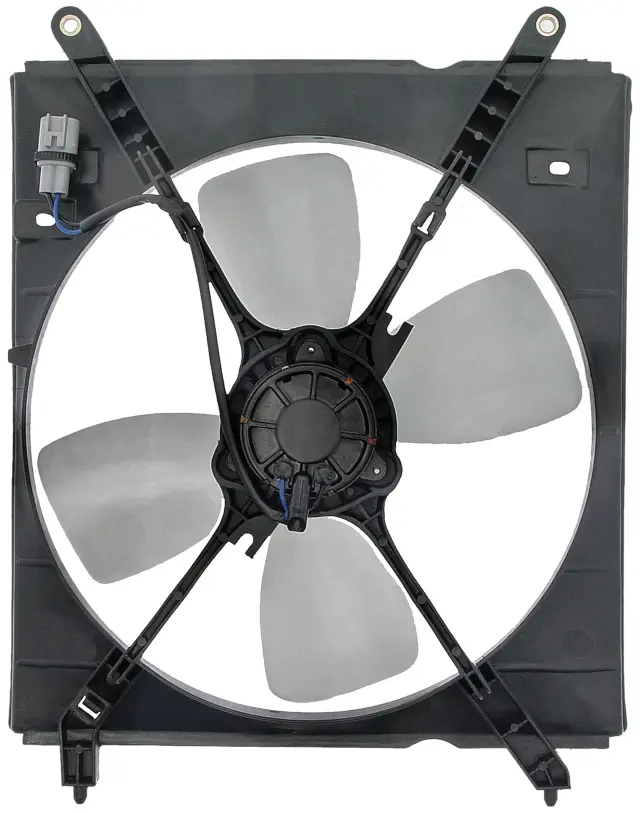 620518 - : Radiator Fan Assembly Without Controller for Dorman Image