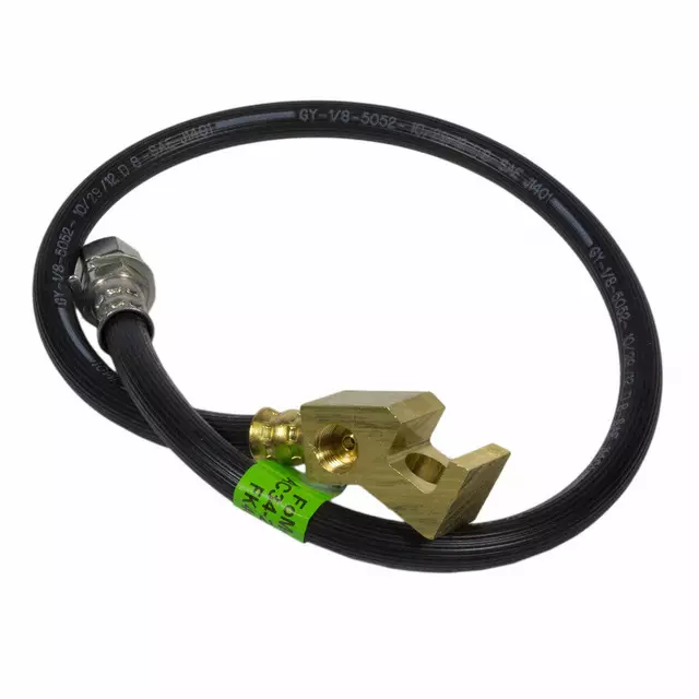 5C3Z2282AA - Brakes: Brake Hydraulic Hose for Ford: F-250 Super Duty, F-350 Super Duty Image
