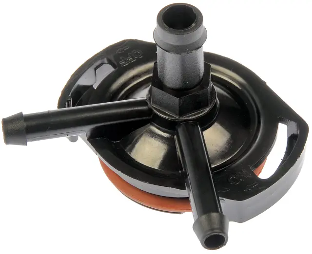 47026 - Emission Control: PCV Valve Cover for Dorman Image