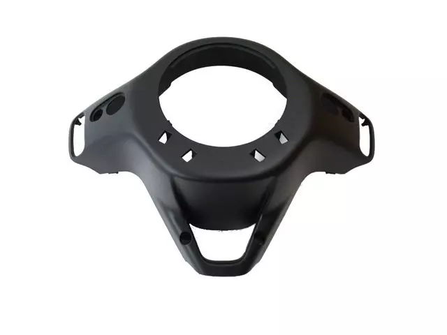 5NP56DX9AA - Body: Steering Wheel Back Cover for SRT: Viper Image