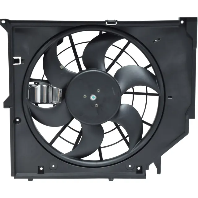 FA50435C - Cooling Systems: Engine Cooling Fan Assembly -- Radiator Fan for UAC Image