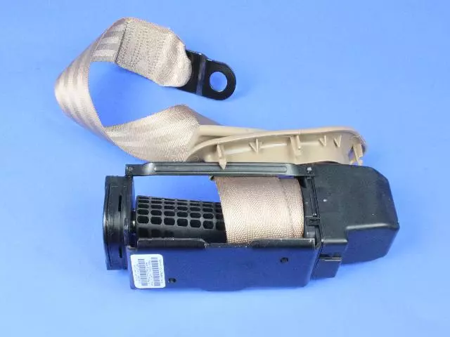 5GD71RK5AB - Interior Trim: Front Outer Seat Belt, Left for Dodge: Ram 2500, Ram 3500 Image