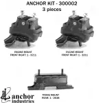 300002 - : Anchor Engine Mount Kit for Anchor Image