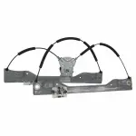WLRA220 - Body: Motorcraftâ„¢ Window Regulator for Ford: F-150, F-250 Super Duty, F-350 Super Duty, F-450 Super Duty, F-550 Super Duty Image