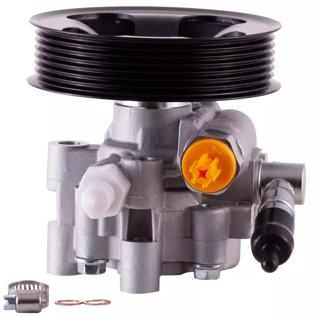 605286P - Cooling Systems: Power Steering Pump for PWR Image