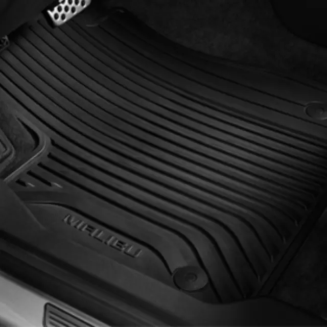 2017-2020 Chevrolet Malibu - Floor Mats, All-Weather - GM (84038942)