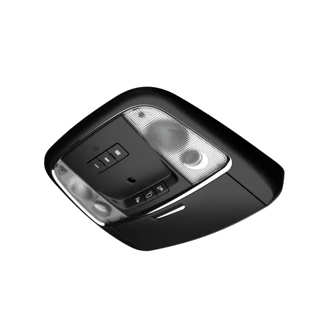 Suspendue Console - Mopar (5XU931X9AD)