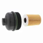 V450230 - : Cap, oil filter housing for Vaico Image